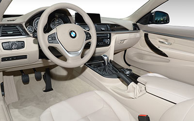 BMW Serie 4 420d coupé - Miniatura 11